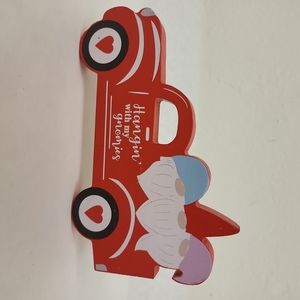 Valentines Day Truck Sign (FREE PLEASE READ DISCRIPTION)